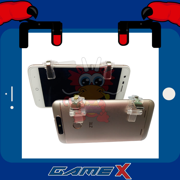 Minigatillos para Celular S4