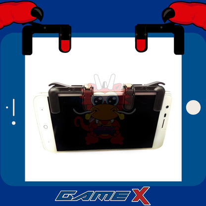 Gatillos para Celular Third K01