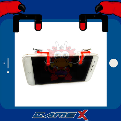 Gatillos para Celular MN