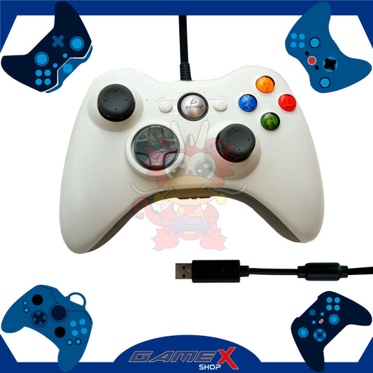 Control Xbox 360 Alámbrico Gm 07