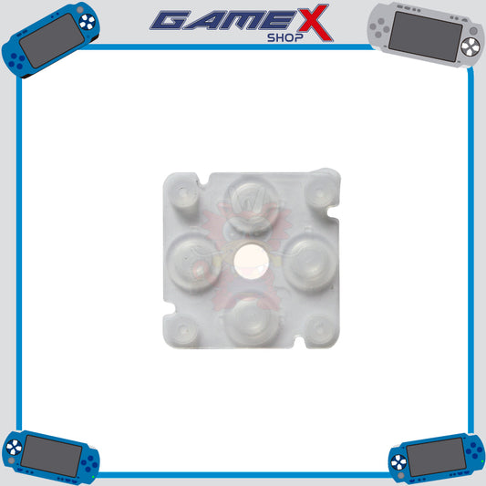 Goma Conductora para Botones PSP 2000