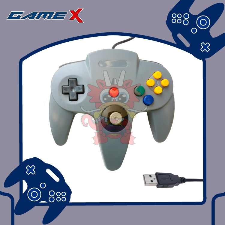 Control para N64 USB