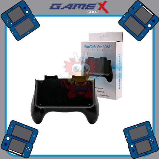 HandGrip para Nintendo 3DS XL