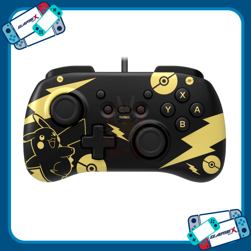 Control Horipad Mini para N-Switch