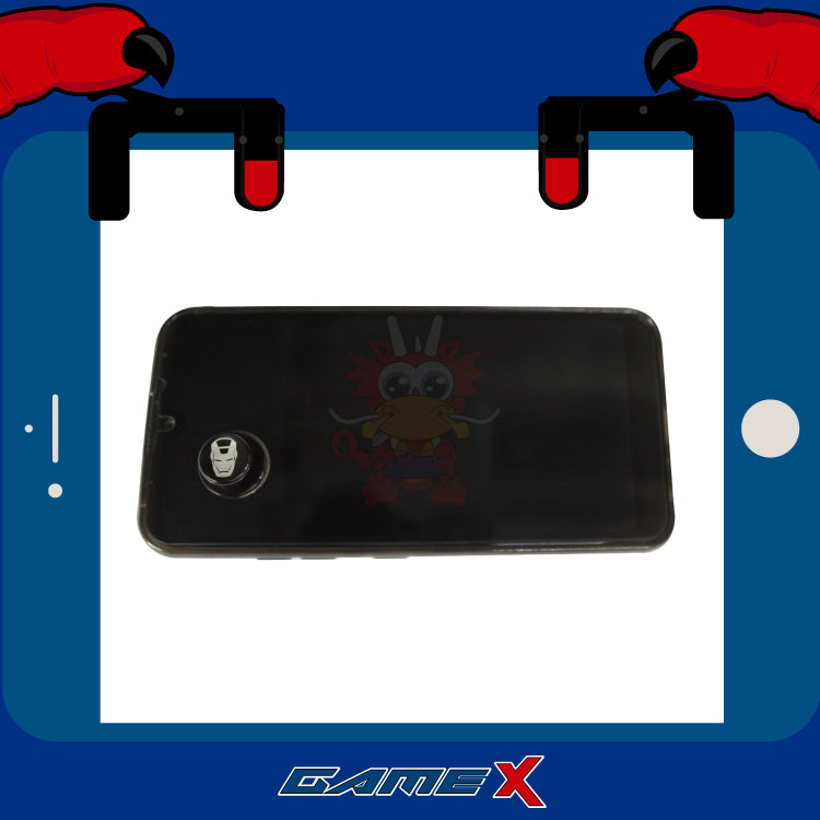Mini joystick para Celular Estampado