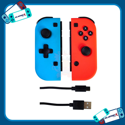 JoyCon Controles Genéricos para Nintendo SWITCH