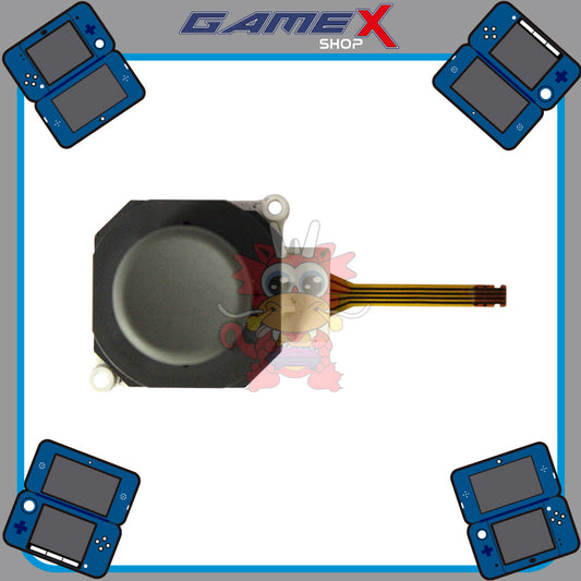 Joystick Genérico con tapa para Nintendo 3DS XL