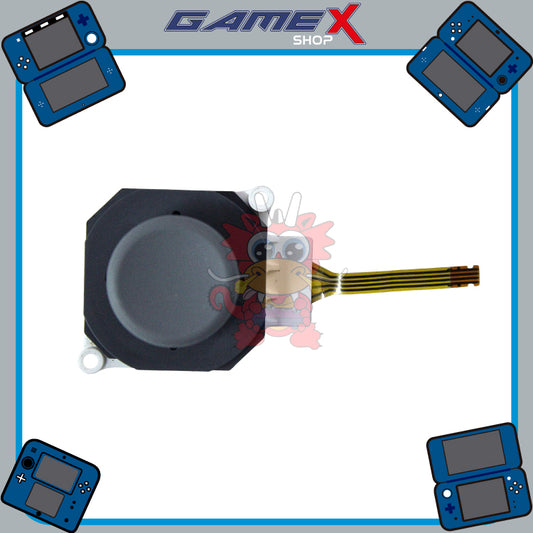 Potenciómetro Joystick con tapa para Nintendo 3DS