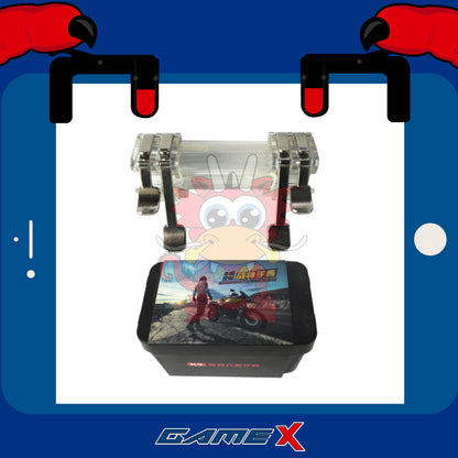 Gatillos para Celular K9 Estirables