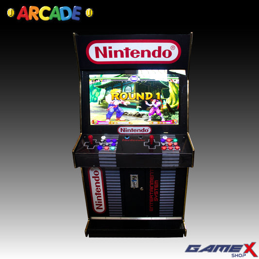 Máquina Arcade Extra Grande