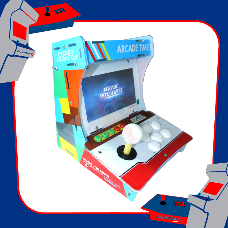 Retro Arcade Mini