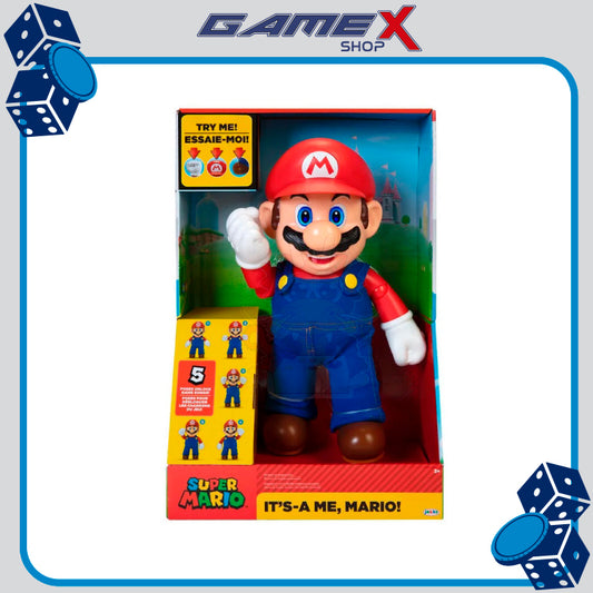 Figura Mario its a me