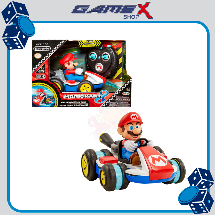 Carro Control Remoto Mario kart 8