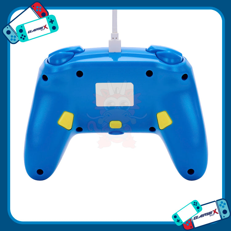 Control Power A Enhanced Wired para N-Switch