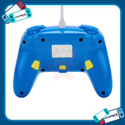 Control Power A Enhanced Wired para N-Switch