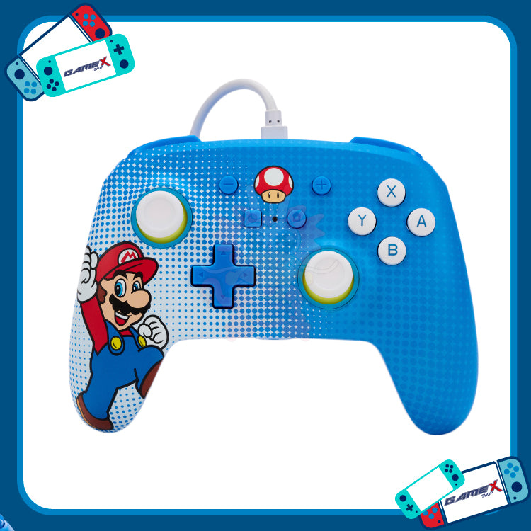 Control Power A Enhanced Wired para N-Switch