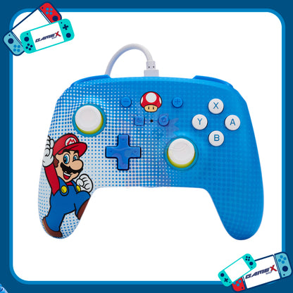 Control Power A Enhanced Wired para N-Switch