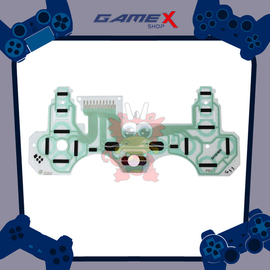 Membrana Conductora SA1Q-16OA-PS3