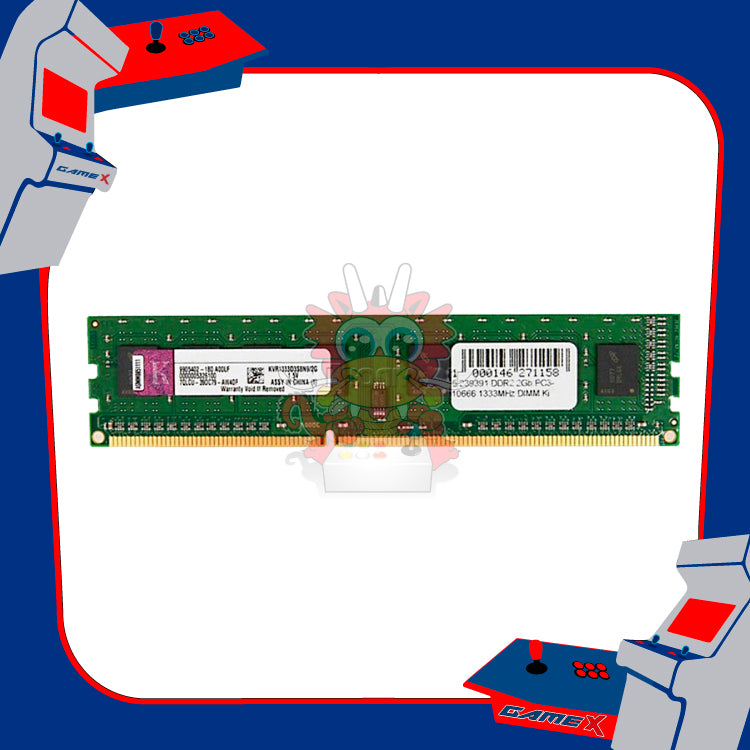 Memoria 2GB DDR2
