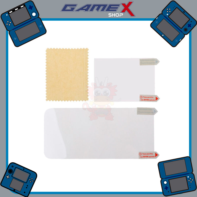 Mica Vidrio New Nintendo 2DS XL