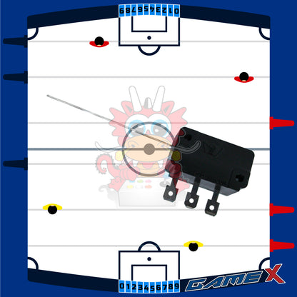 Micro de Caída para Futbolito