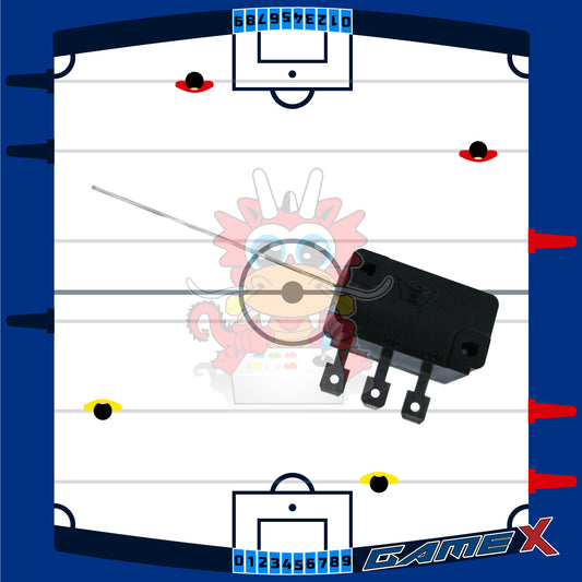 Micro de Caída para Futbolito