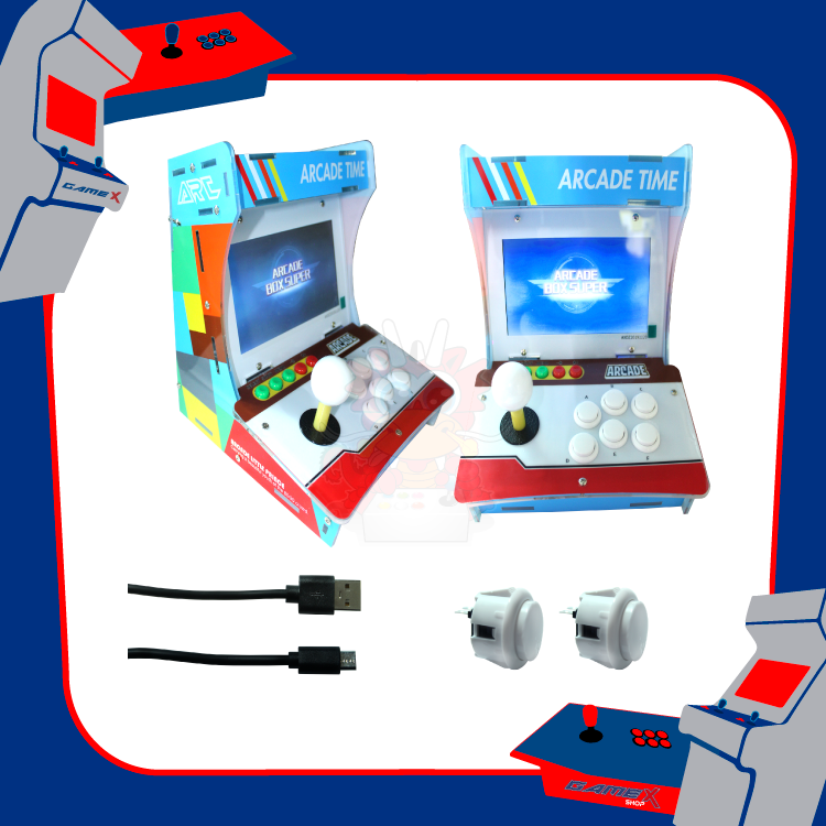 Retro Arcade Mini