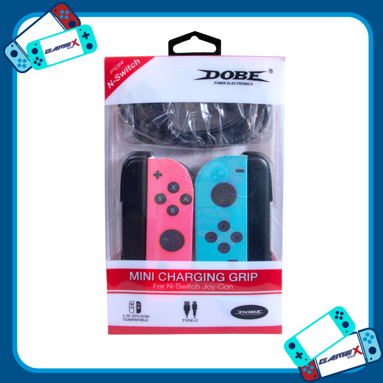 Mini Cargador para Joy Con N-Switch