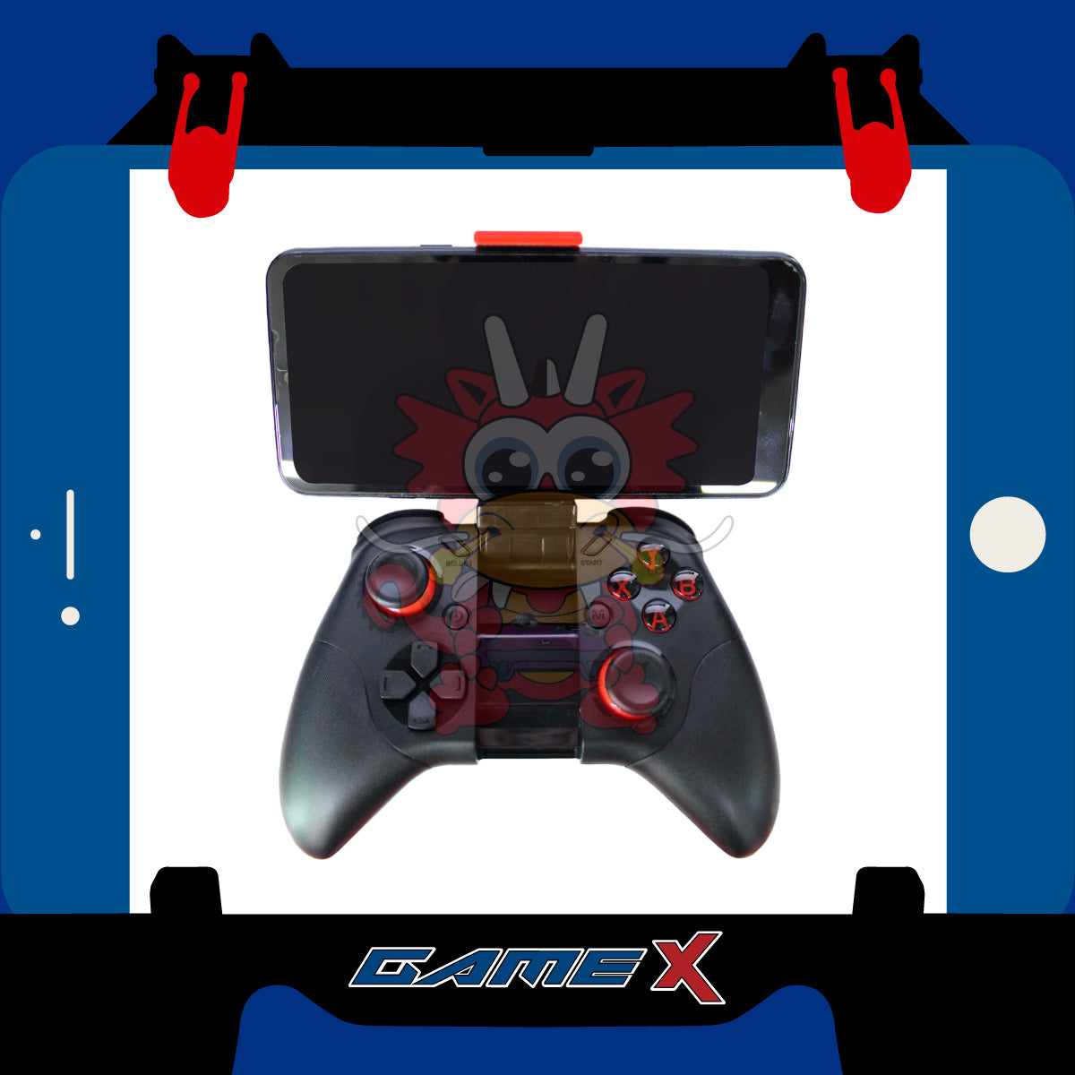 Control Mocute 054 para Android