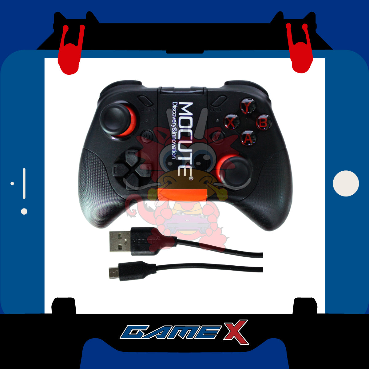 Control Mocute 054 para Android