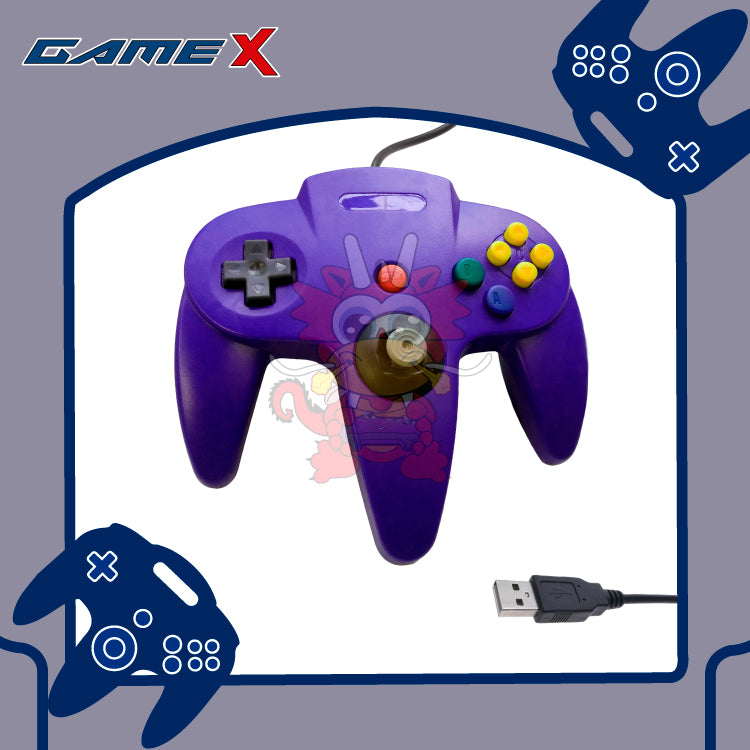 Control para N64 USB
