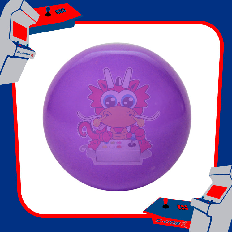 Balltop Sólida Tipo Sanwa
