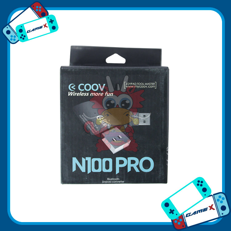 Convertidor N100 PRO N-SWITCH