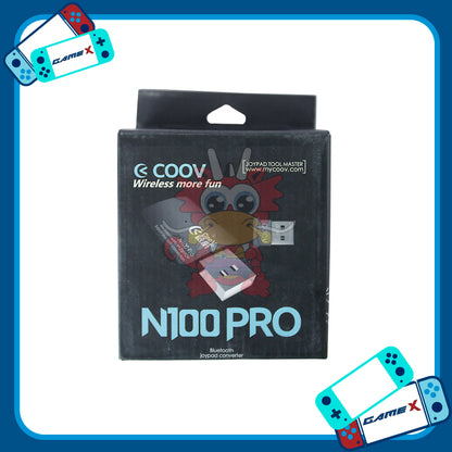 Convertidor N100 PRO N-SWITCH