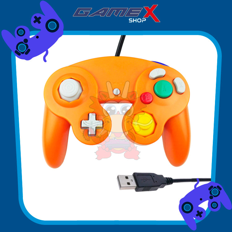 Control Alámbrico USB