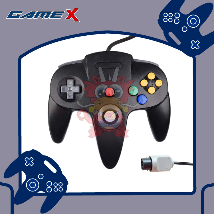 Control para N64 USB