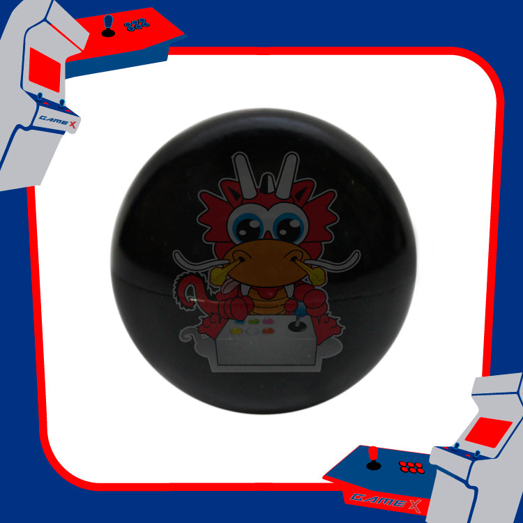 Balltop Sólida Tipo Sanwa