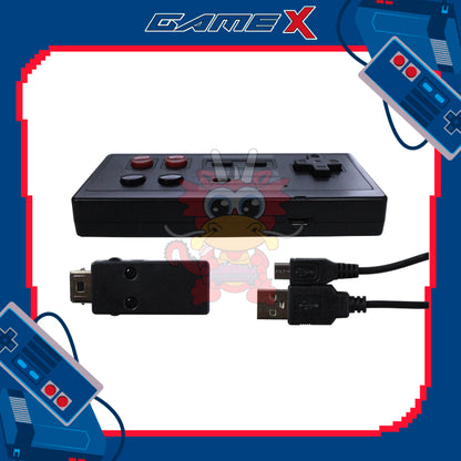 Control Mini NES Inalámbrico 2.4 G