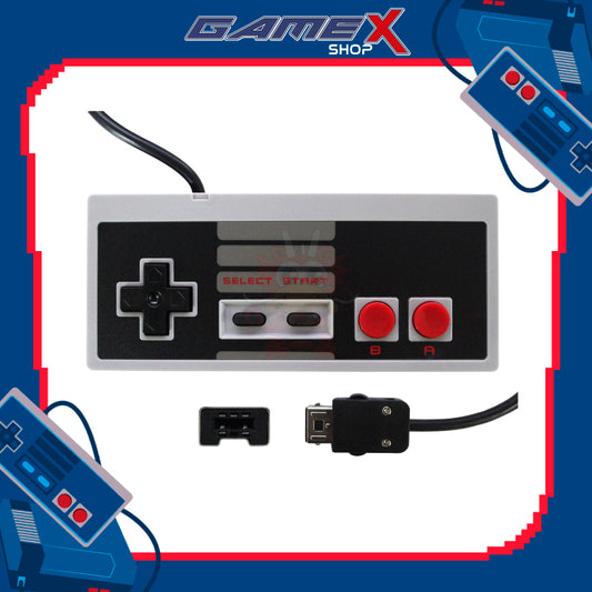 Control Alámbrico Mini NES