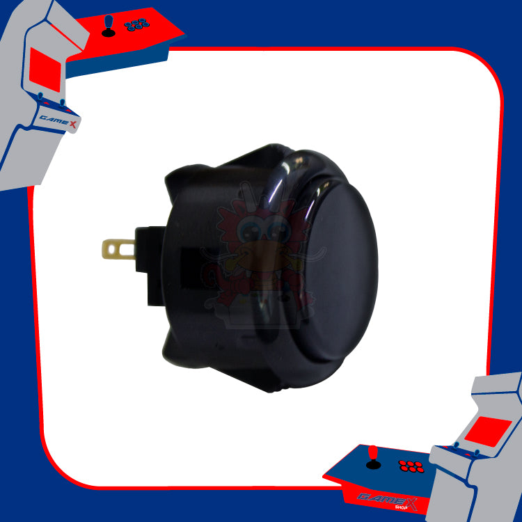 Botón Silencioso Sanwa Original 30mm