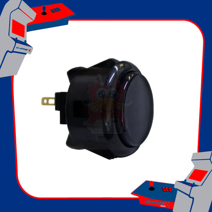 Botón Silencioso Sanwa Original 30mm