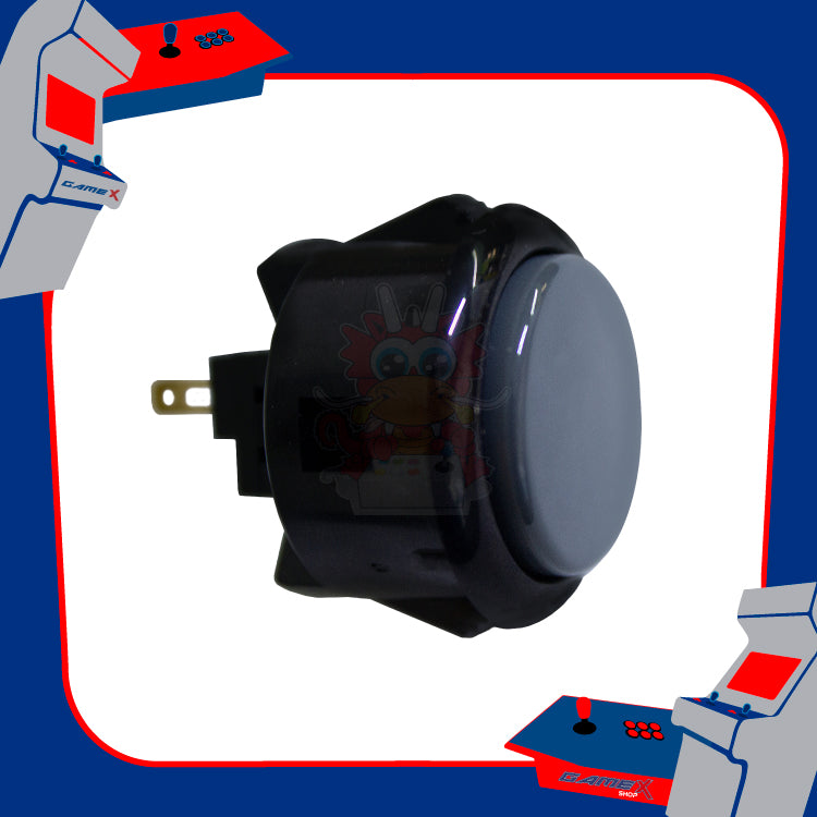 Botón Silencioso Sanwa Original 30mm