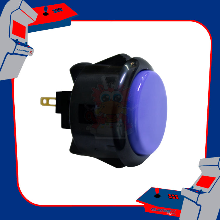 Botón Silencioso Sanwa Original 30mm