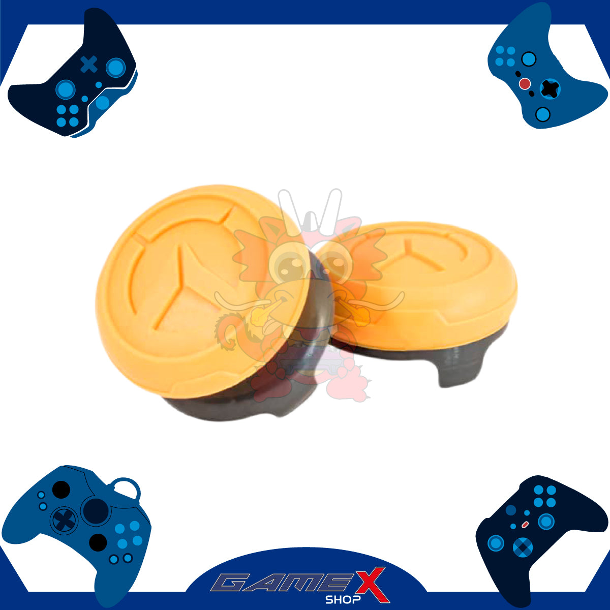 Goma Profesional Thumb Control Freek
