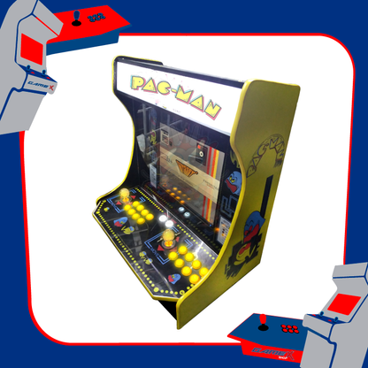 Barttop con 11 mil juegos Maquinas de Videojuegos Arcade