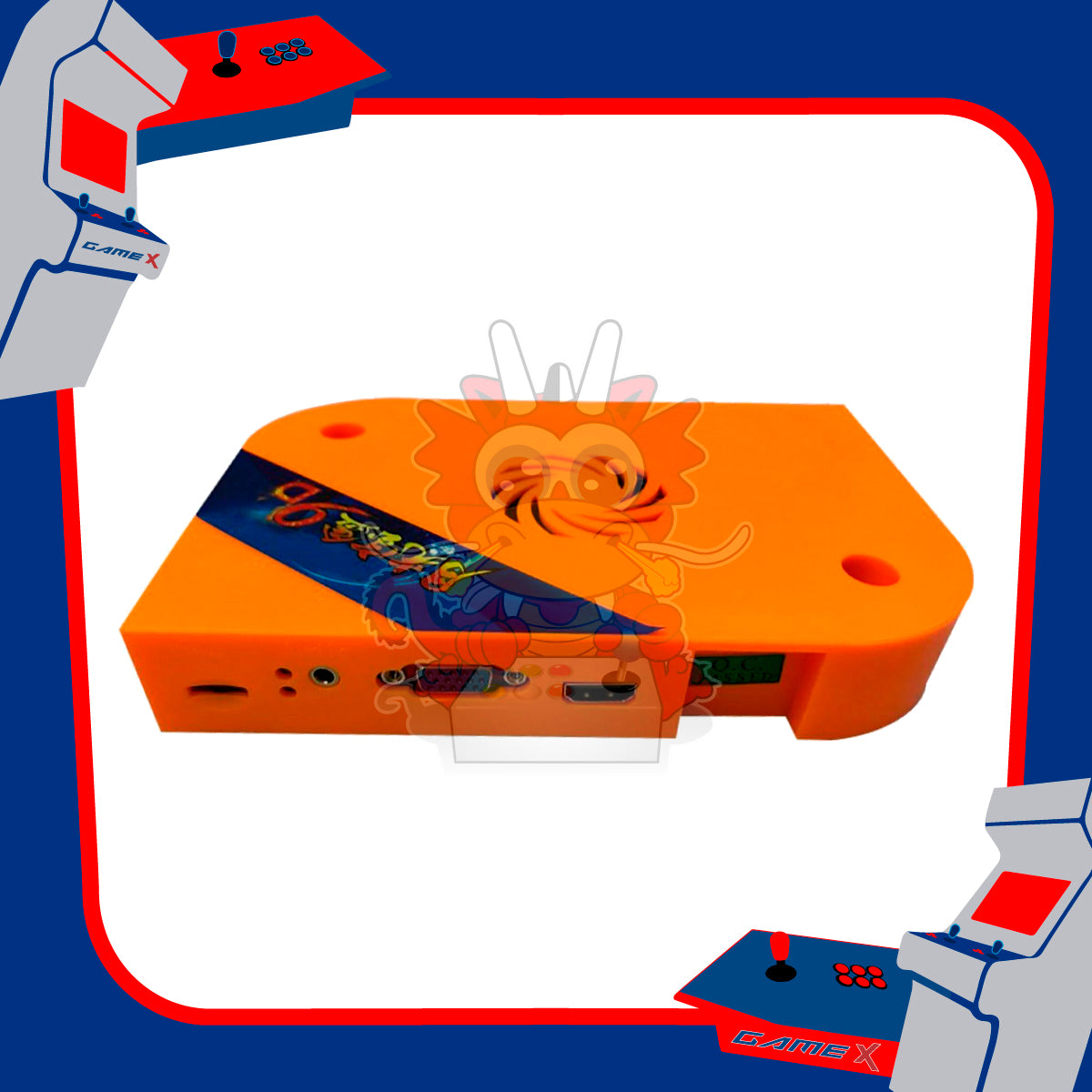 Pandora BOX 9D
