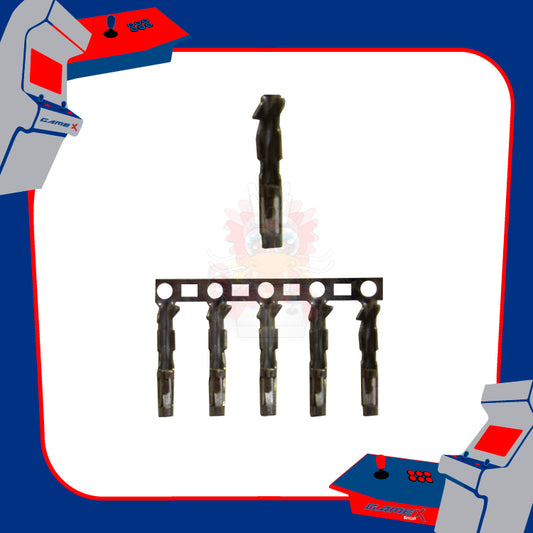 Pin conector para cableado de 40 pines