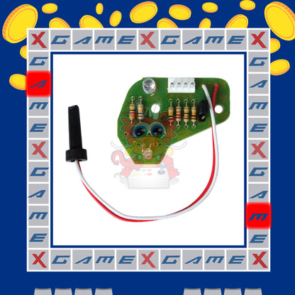 Sensor de Hopper Metálico