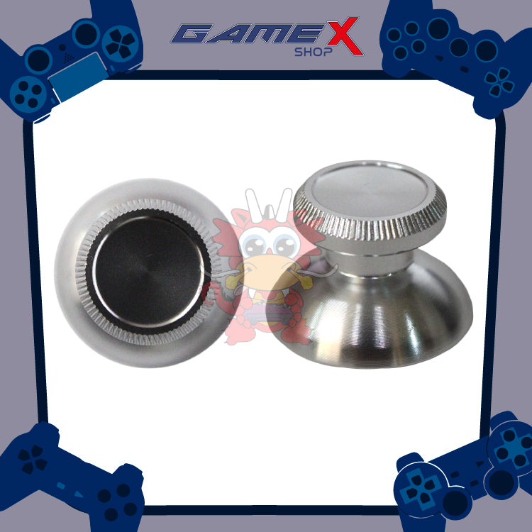 Tapas o Capuchón de Aluminio para Control PS4