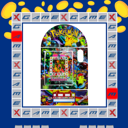 Juego de Acrílicos ( Teclado )